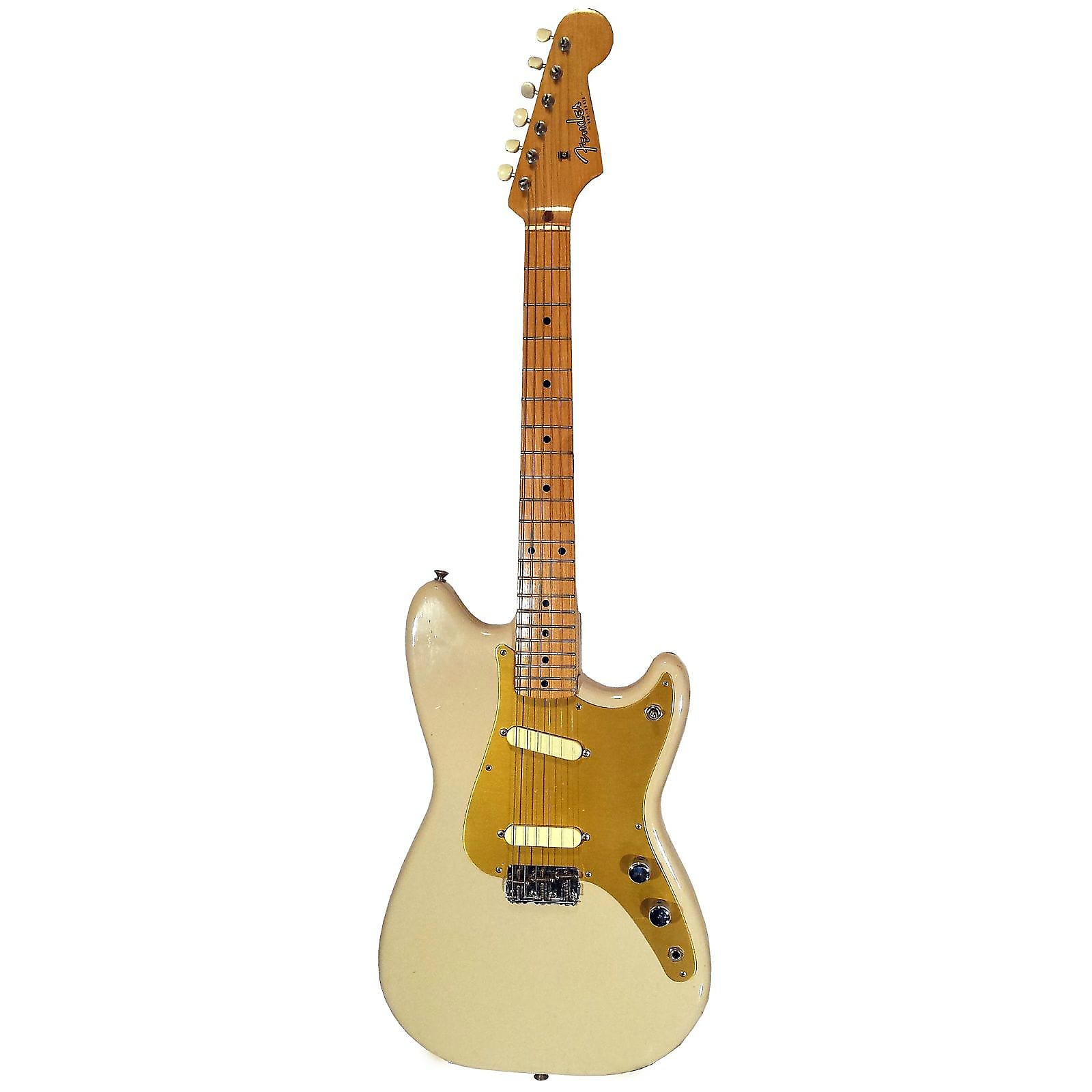 Fender Duo-Sonic with Maple Fretboard 1956 - 1959 | Reverb