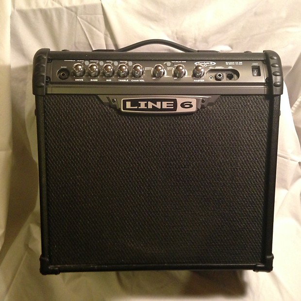 Line 6 Spider III 30 watt 1 x 12 Reverb