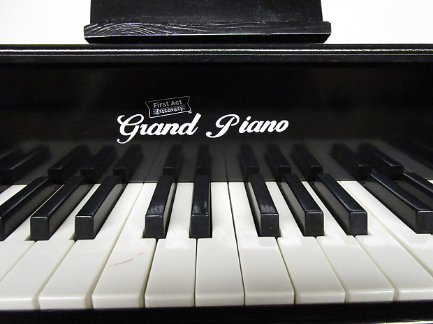 First act discovery grand piano cheap