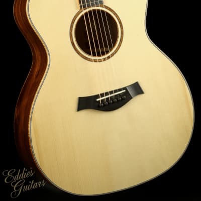 Taylor Custom GA - Honduran Rosewood/Adirondack image 6