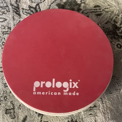 ProLogix 8” Red Storm/Blackout Dual Sided Practice Pad image 1