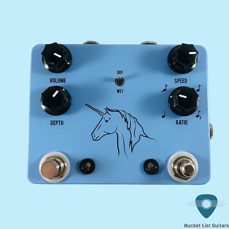 国内外の人気！ JHS Unicorn V1 エフェクター - miapple.ca