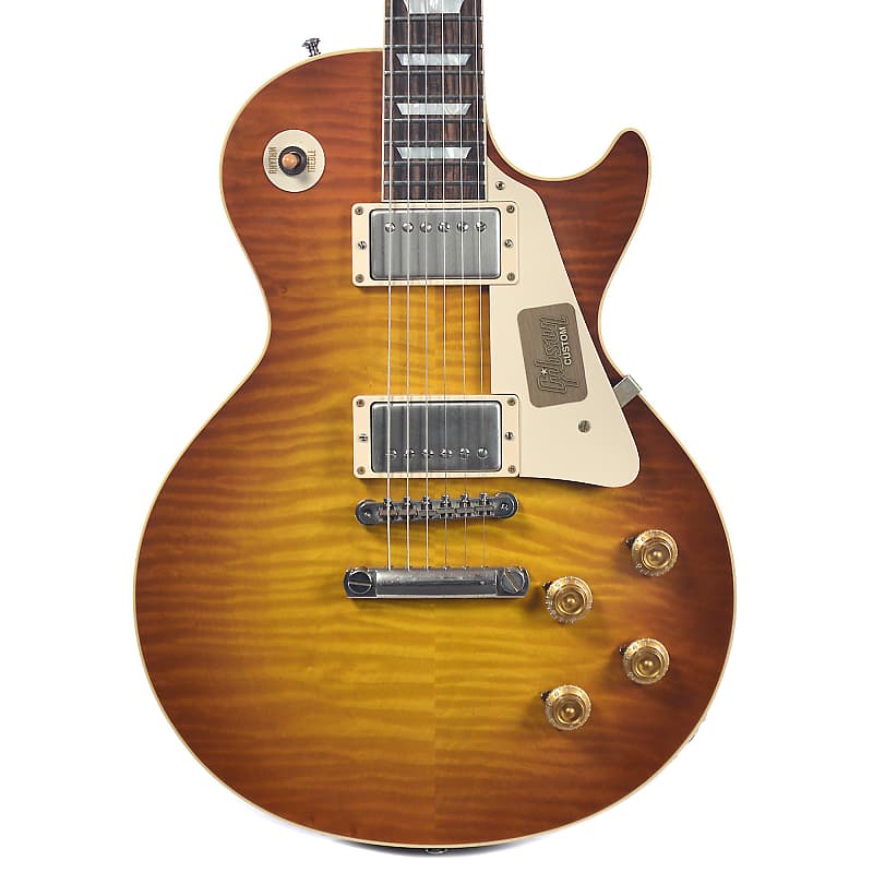 Gibson Custom Shop Standard Historic '59 Les Paul Standard 2013 - 2017 image 4