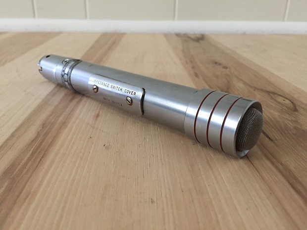 Shure 2025 535 microphone