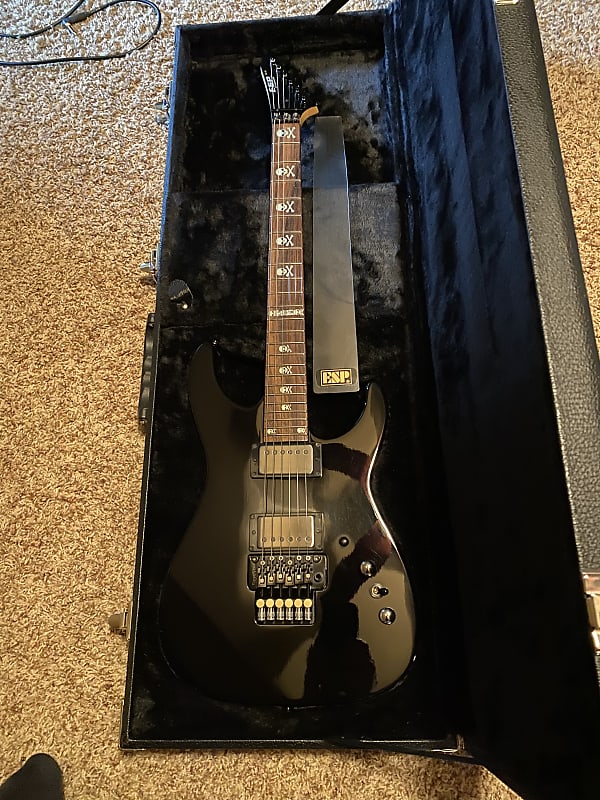 ESP M2-NTB Standard Japan | Reverb