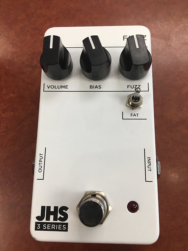 JHS 3 Series Fuzz