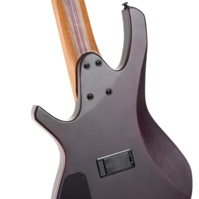 Cort Space 5 Star Dust Green w/Gigbag (B Stock) image 9