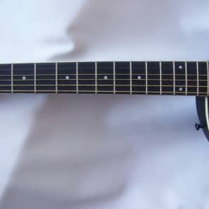Ovation Applause AE148 Shallow Acoustic Electric Guitar in