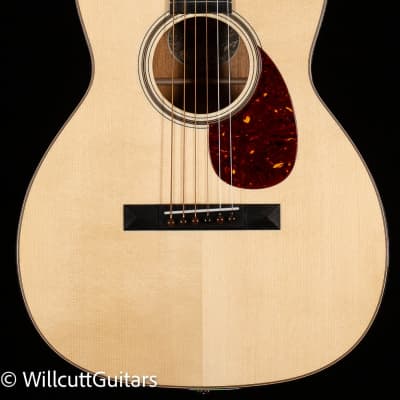 Collings 001 12-Fret Adirondack Spruce Top Traditional Package (889) image 3