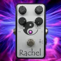 Rachel's Pedals and Such