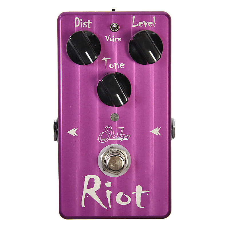 公式激安通販 SUHR Riot Distortion - 楽器/器材