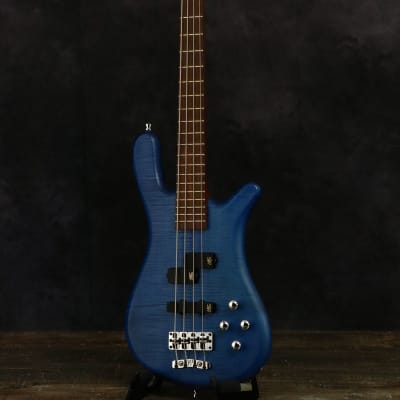 ベース Warwick / Streamer LX 4st Maple Top Warwick Custom Shop Masterbuilt - Streamer LX - Coloured