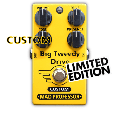 Mad Professor Dual Blue Delay Custom (Limited Edition) | Reverb