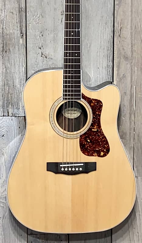 Guild Westerly Collection D-260CE Deluxe | Reverb