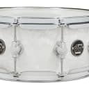 DW Performance Snare Drum 5.5x14 White Marine Pearl DRPF5514SSWM