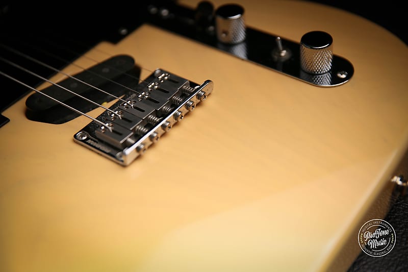 Used Tom Anderson Hollow T Classic Contoured