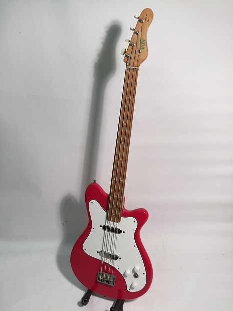 Vox store clubman bass