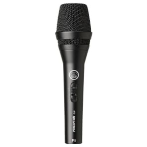 AKG P5 Perception Super Cardioid Dynamic Vocal Microphone
