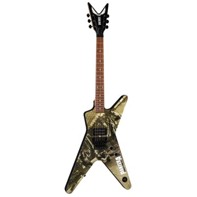 Dean Dimebag Pantera Cowboys From Hell ML Electric Guitar