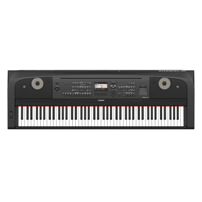 Yamaha DGX-670 88 Note Digital Piano, Black