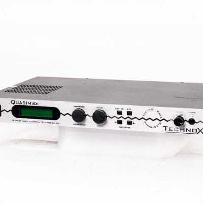 Quasimidi Technox #3