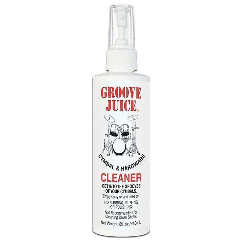 Groove Juice Cymbal Cleaner image 1