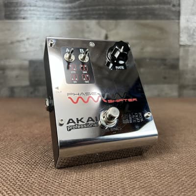Reverb.com listing, price, conditions, and images for akai-phase-shifter