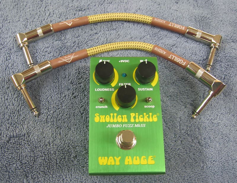 Way Huge Swollen Pickle MK-III