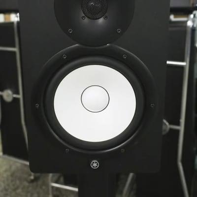 Yamaha HS8 Studio Monitors & Stands image 2