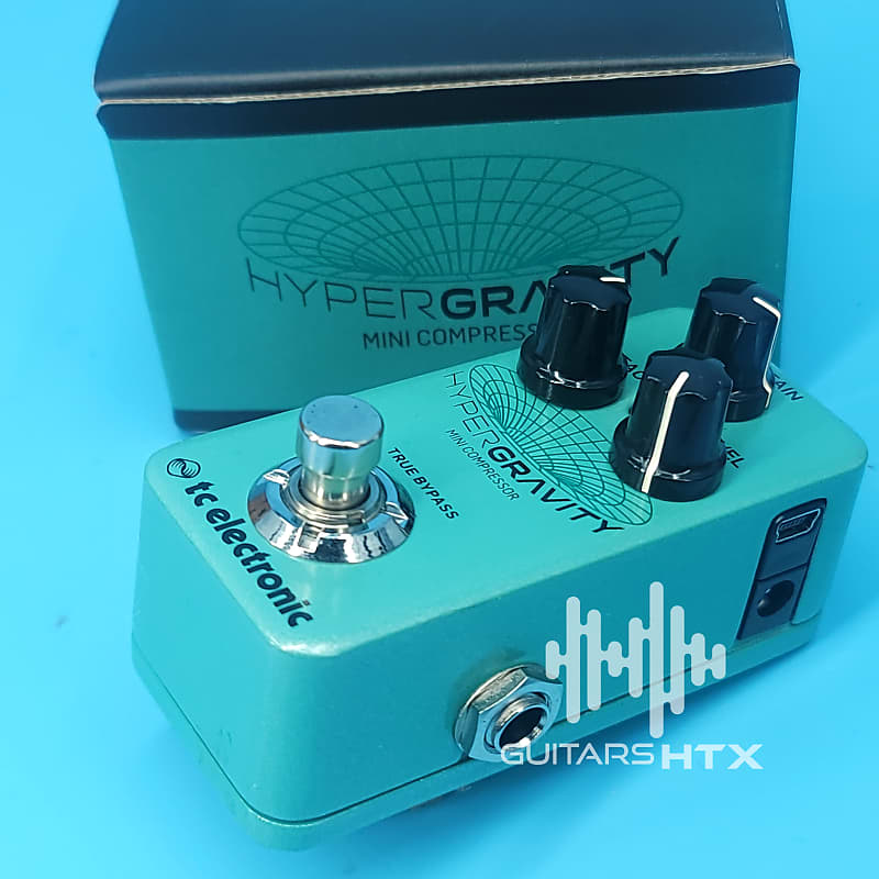 TC Electronic HyperGravity Compressor