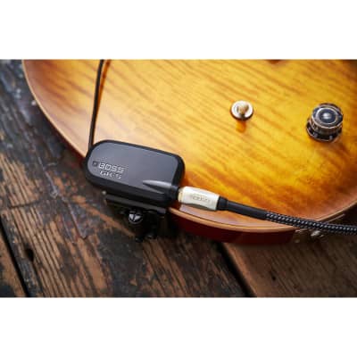 Boss GK-5 Divided Pickup MIDI Pickup System for Electric Guitar with Serial GK Interface image 4