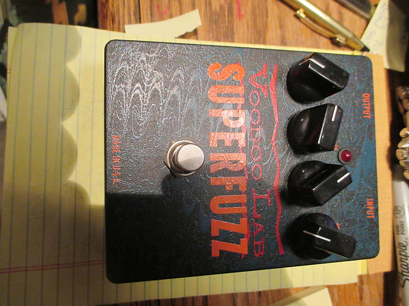 Voodoo Lab Superfuzz