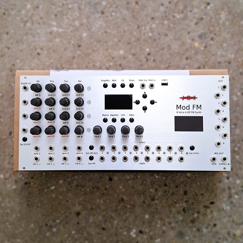 JoMox Mod FM
