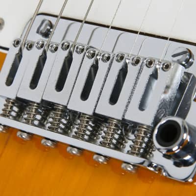 Sadowsky MetroLine R1 59B Maple Sunburst SSS Stratocaster Electric Guitar Strat image 6