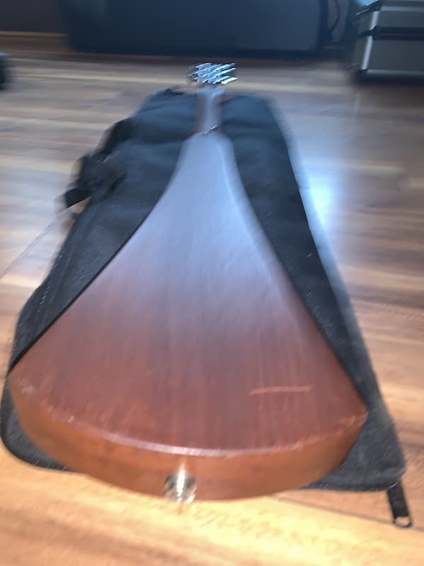Martin Backpacker (Old Version) w/ Pick-Up | Reverb