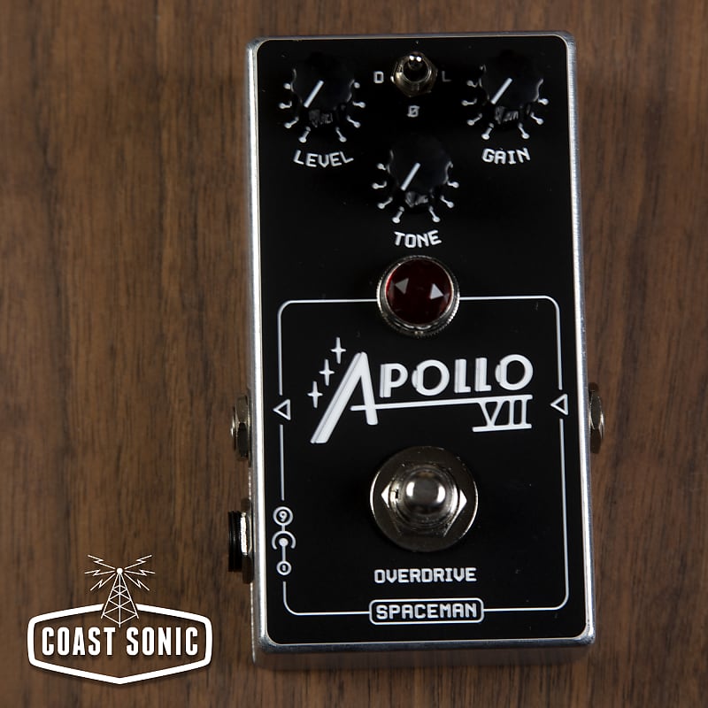 Spaceman Effects Apollo VII Overdrive image 1
