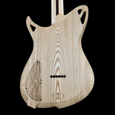 OD Guitars Athena - High Grade Walnut Top - Bare Knuckle Pickups image 2