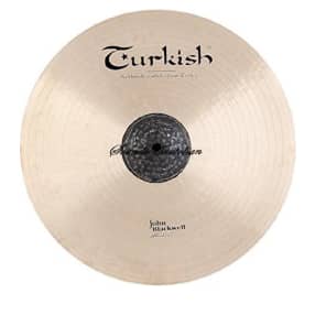 Turkish Cymbals 19" Signature Series John Blackwell Crash Thin JB-CT19
