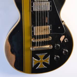 James hetfield gibson iron cross deals