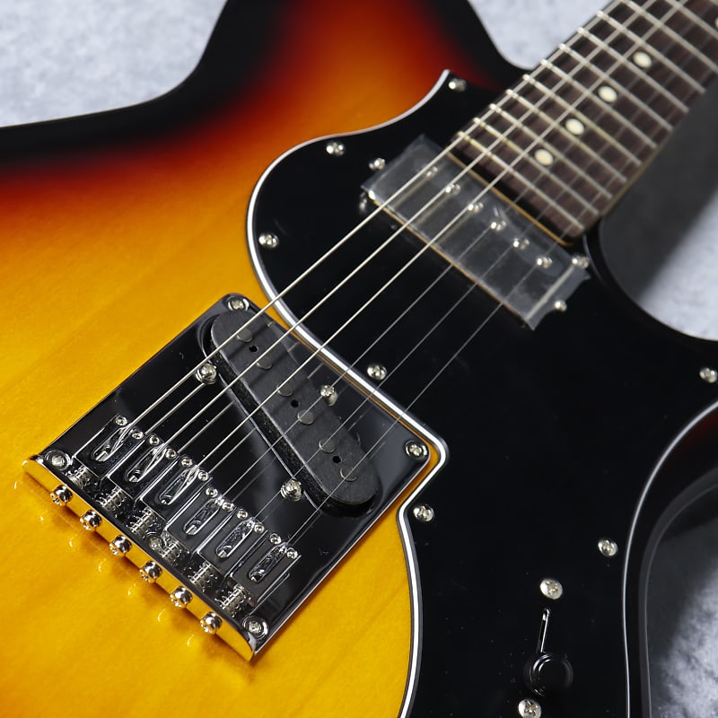 ギター FUJIGEN BIL-RH/3TS エレキギター】”FUJIGEN” コストパフォーマンスに優れた新