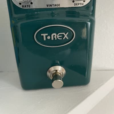 T-Rex Tonebug Phaser | Reverb