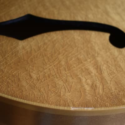 1995 Gibson USA ES-335 Dot Antique Natural Figured, w/OHSC, Good Wood Era, All Original, Natural Relic image 9