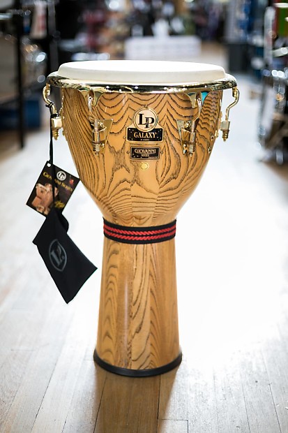 Latin percussion shop djembe