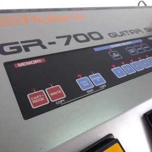 Roland　GR-700　MIDI Guitar Synthesizer - FREE Shipping! (GR420986) image 5