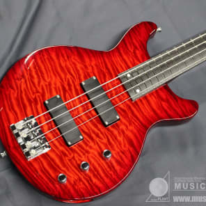 ESP J-TVB-V FIRE RED LUNA SEA J MODEL | Reverb