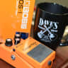 Boss Ds-1 Distortion pedal   orange