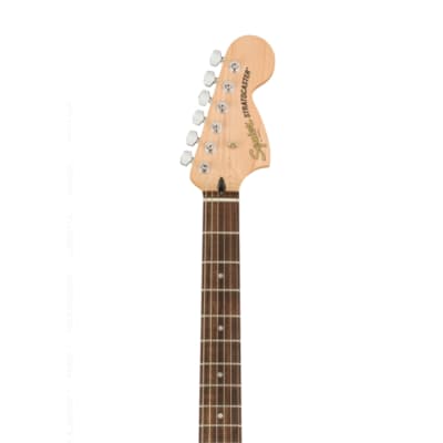 Open Box Squier Affinity Series Stratocaster - 3-Tone Sunburst w/ Laurel FB image 6