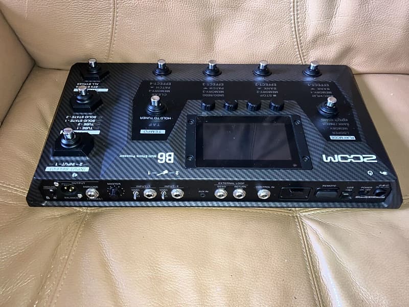 Zoom B6