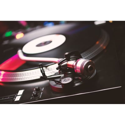 reloop [New Instrument Support Sale] RP-7000MK2 [Limited Edition Special Price] [Direct Drive DJ Turntable] (Reloop) image 8