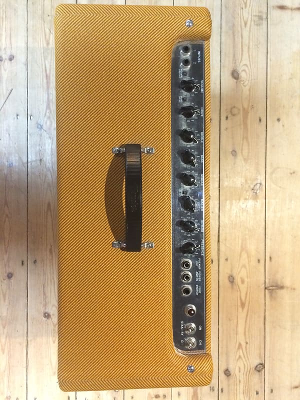 Fender Hot Rod Deluxe III Limited Edition Lacquered Tweed Fender Hot Rod Deluxe III Limited Edition Lacquered Tweed